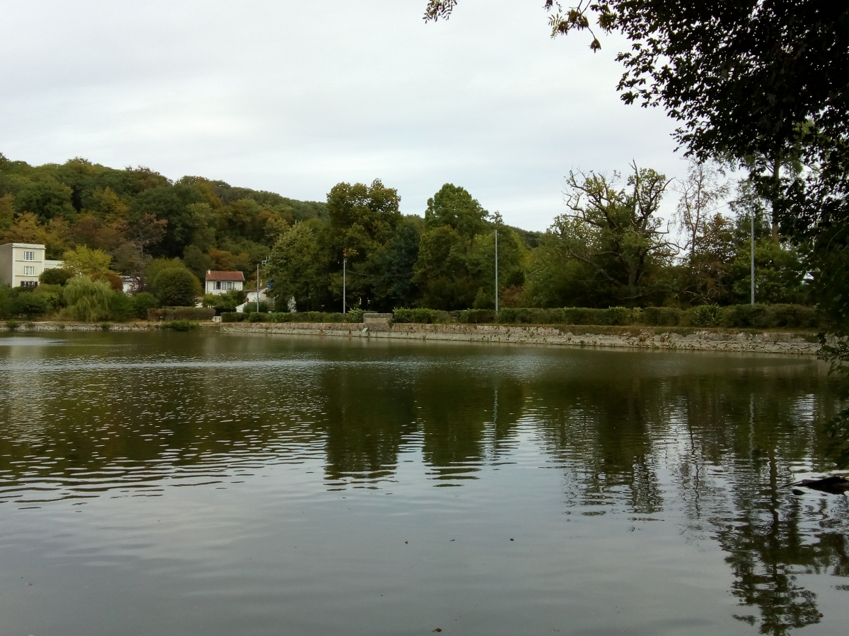 Randonnée 12 Km Les Etangs de Ville-d'Avray