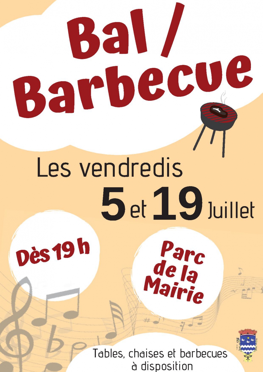 Bal et Barbecue Cerny 91