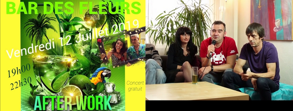 CONCERT et APERO CONCERT