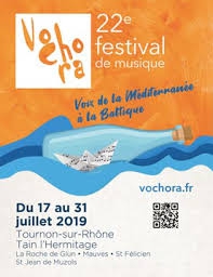 22e festival de musique VOCHORA