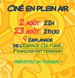 Ciné Plein Air Canteleu
