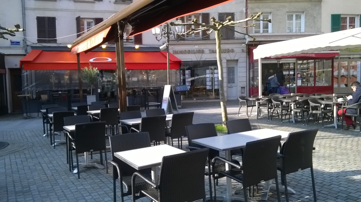 Boire un verre et accueil découverte de l'association