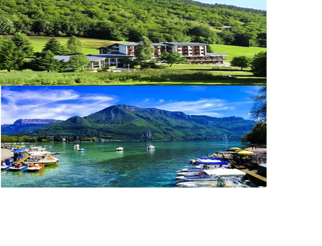Séjour de 10 jours réservé  en Savoie près du GRAND BORNAND hôtel 3 * prix imbattable pension complète.