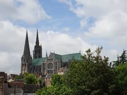 Visite de Chartres