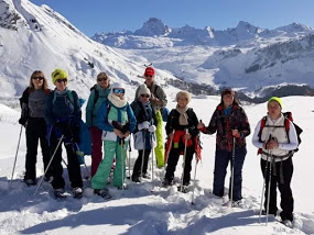 Séjour raquette ou ski de fond