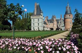 journée au chateau de MAINTENON