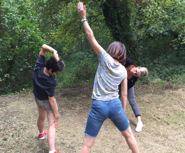 GARDONS LA FORME PAS LES FORMES