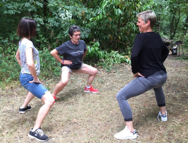 GARDONS LA FORME PAS LES FORMES