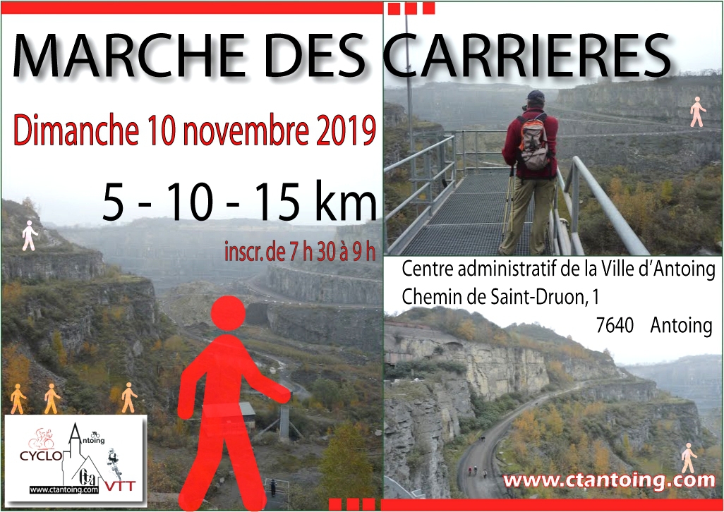 marche des carrières