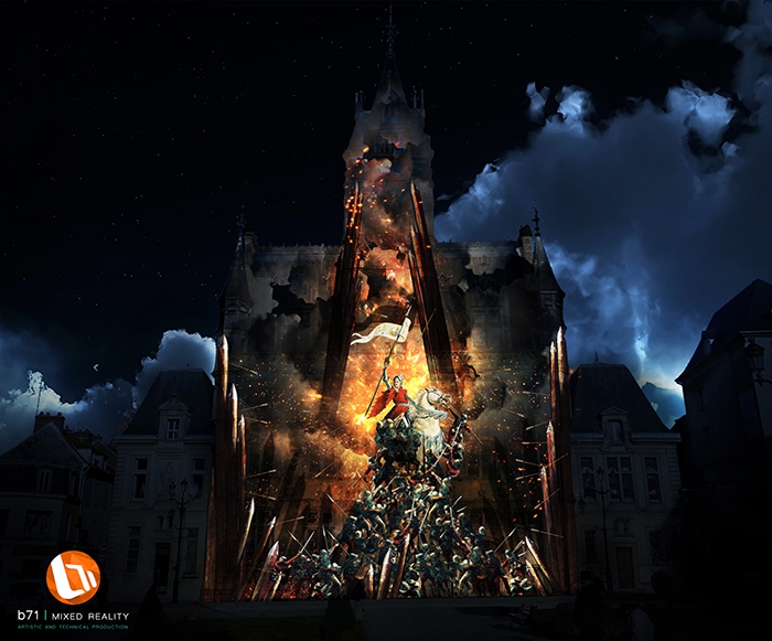 Mapping video Compiègne