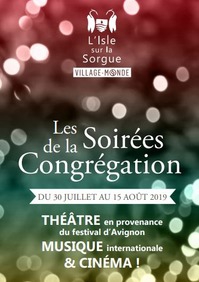 Opéra l'isle-sur-la-sorgue