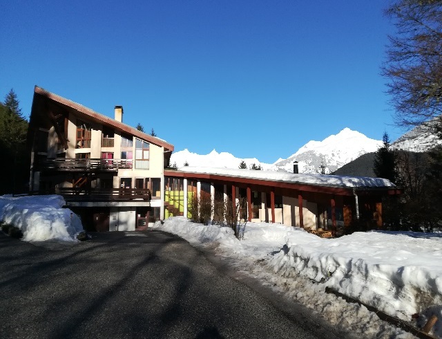 Sport d'hiver les Arcs 2020