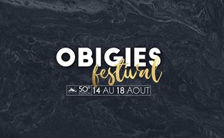 MISTER COVER au festival d'OBIGIES