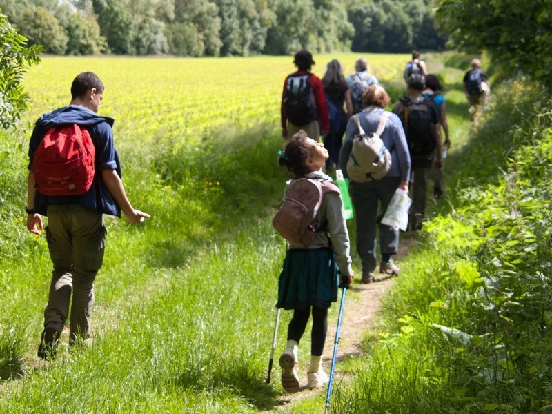 marche des mordus de la trolls a wiers