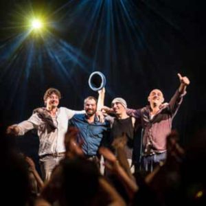 CONCERT- LA RUE KETANOU