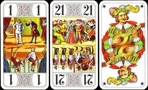 TAROT debutants et confirmés