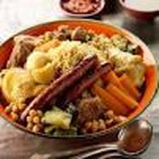 REPAS DANSANT COUSCOUS OU CASSOULET