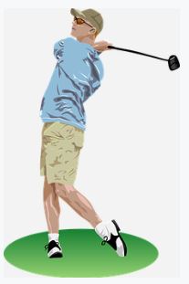 Parcours de Golf