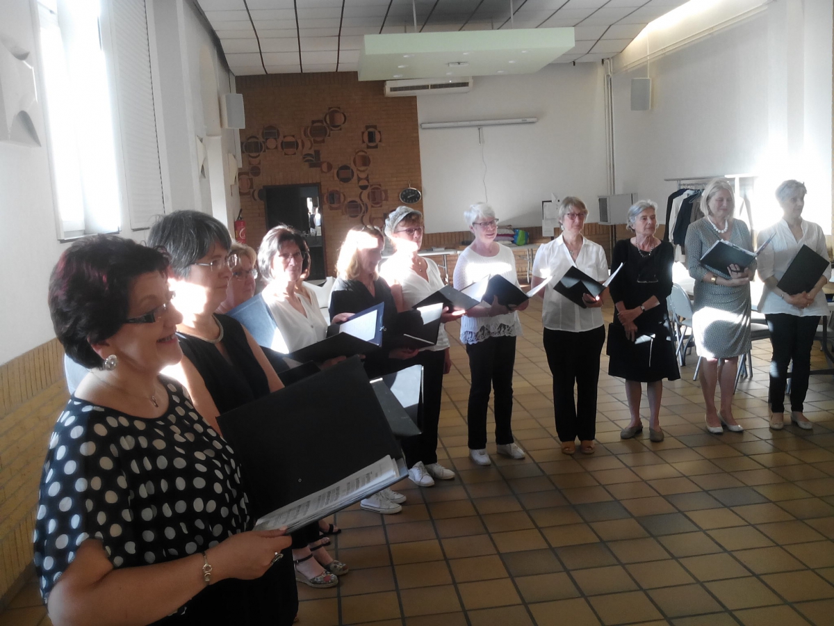 La Chorale Sol'O choeur