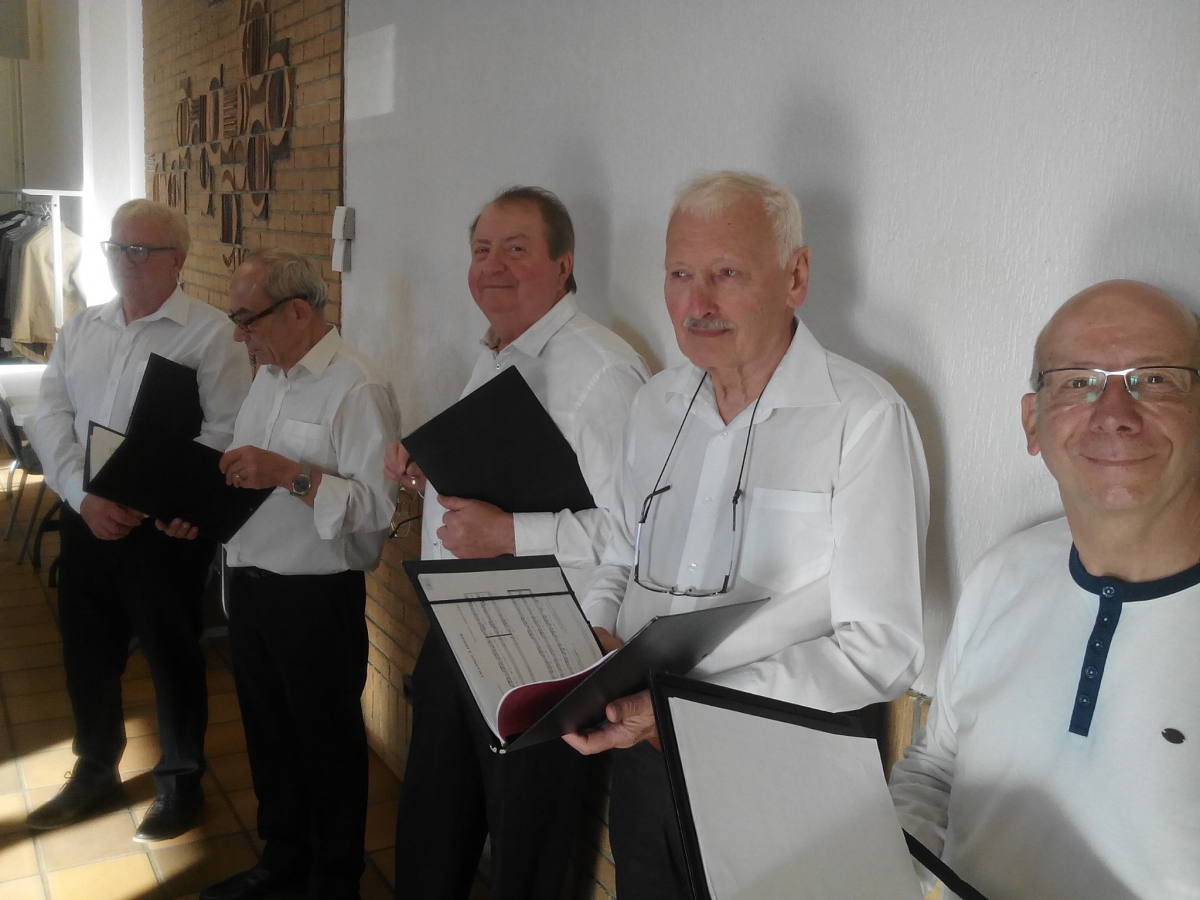 La Chorale Sol'O choeur