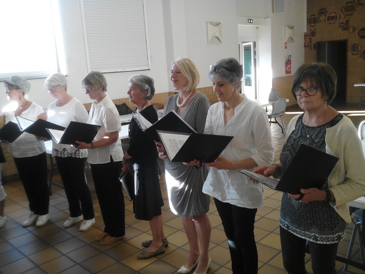 La Chorale Sol'O choeur