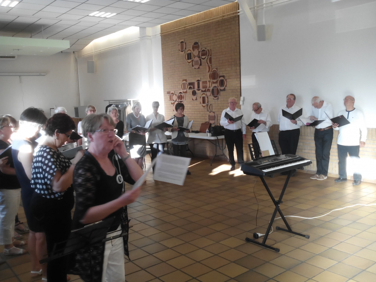 La Chorale Sol'O choeur