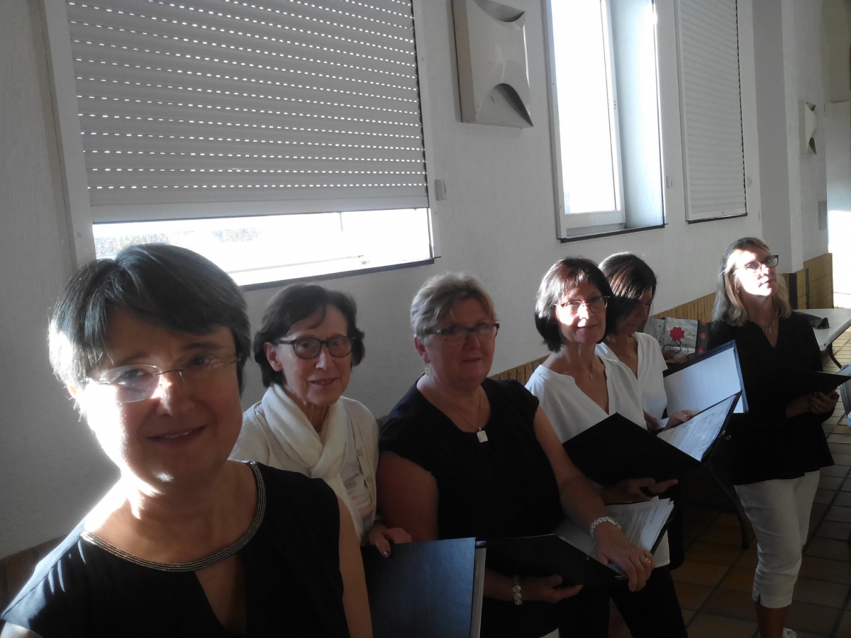 La Chorale Sol'O choeur