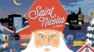 St Nicolas et les Marchés de Noël