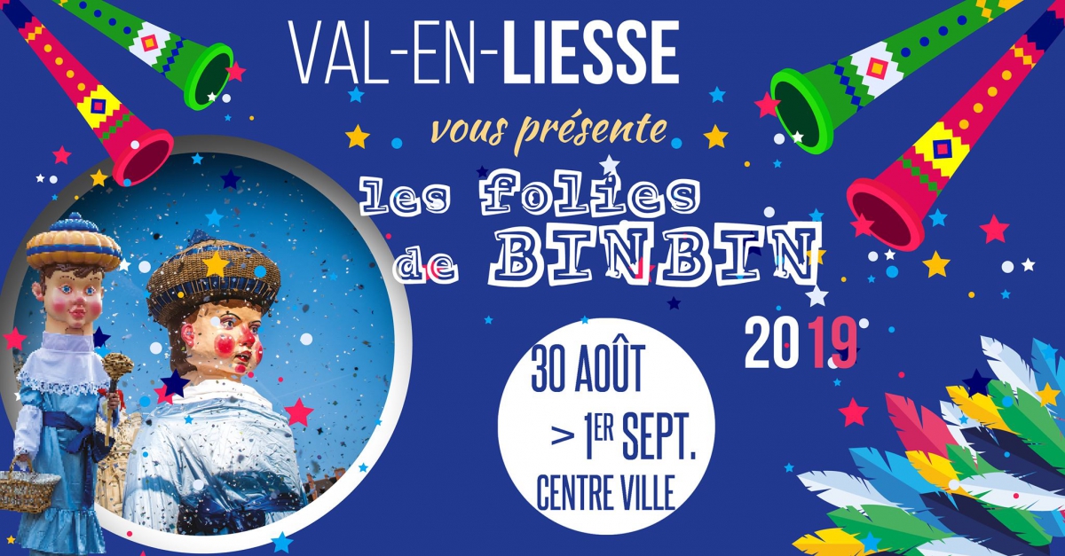 Défilé des folies de Binbin