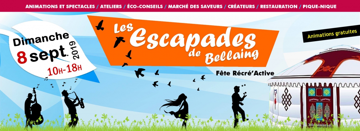 Escapades à  Bellaing