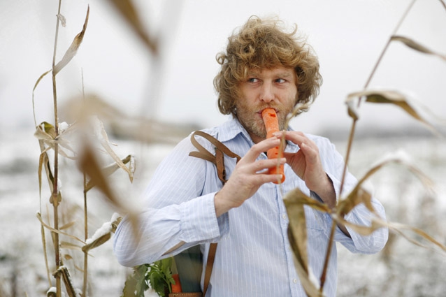 Concert de légumes Orgabits