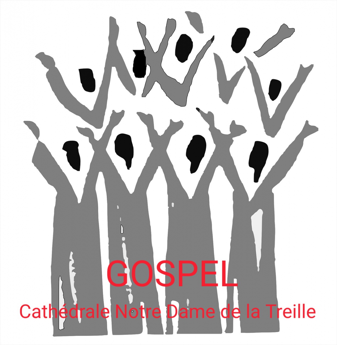 GOSPEL Cathédrale de la Treille.LILLE