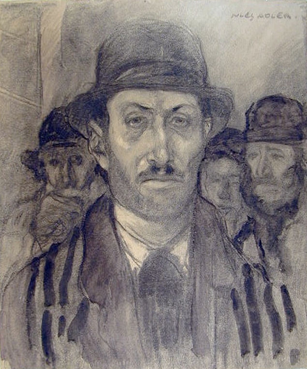 Exposition du peintre Jules ADLER au musée La Piscine à Roubaix