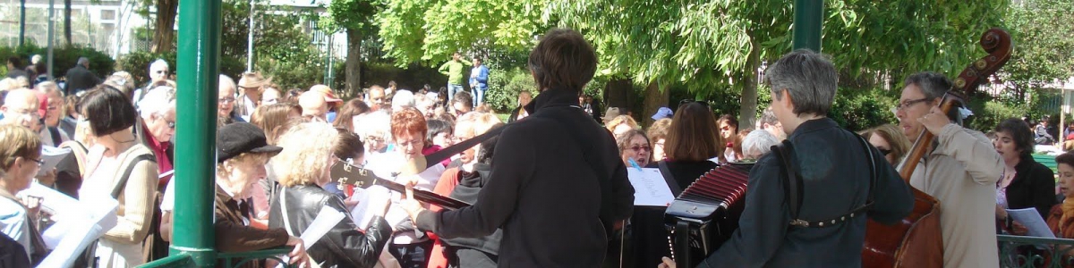 Chanter avec les Bachiques Bouzouks