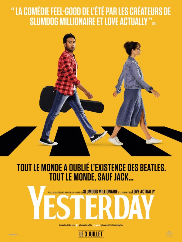 Ciné Le Quesnoy : Yesterday
