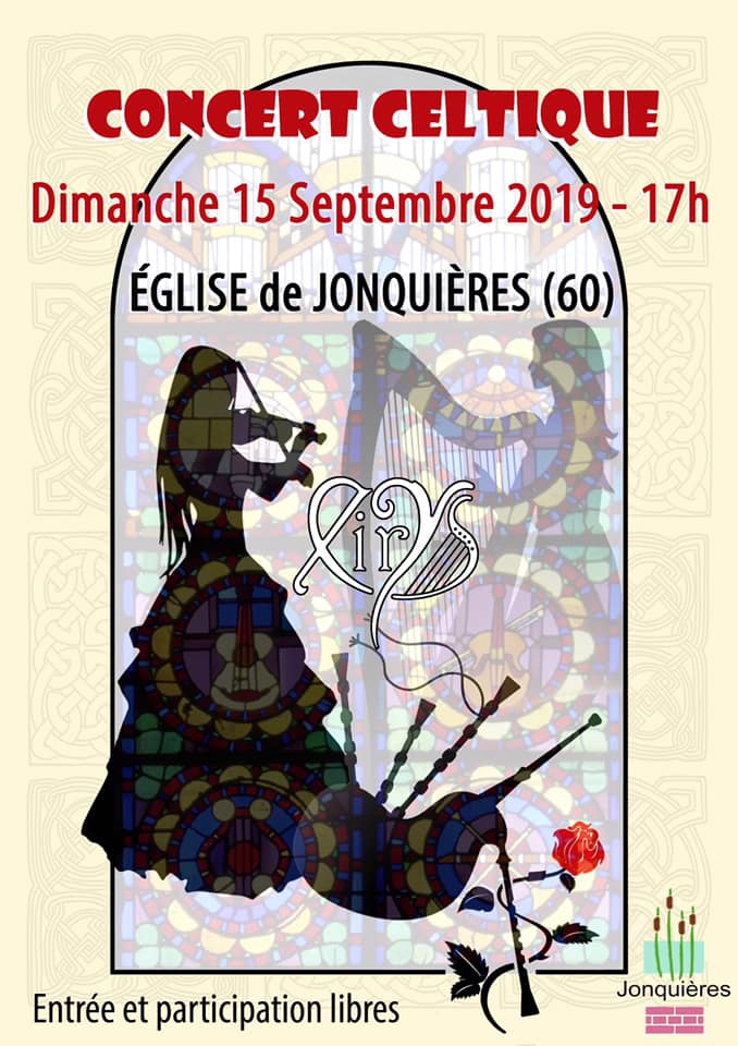 EirYs ou l'Irlande