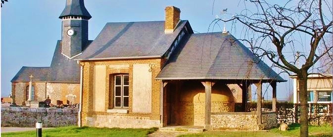 RANDO MARTAINVILLE / AUZOUVILLE