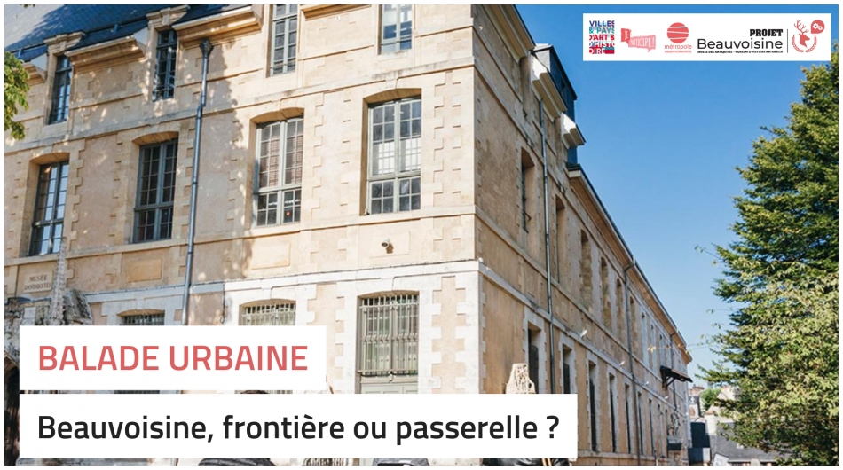 Ballade Urbaine Rouen Musée Beauvoisine