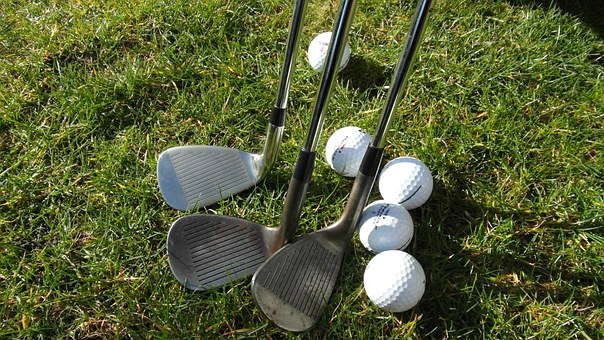 Golf à Villers-Agron