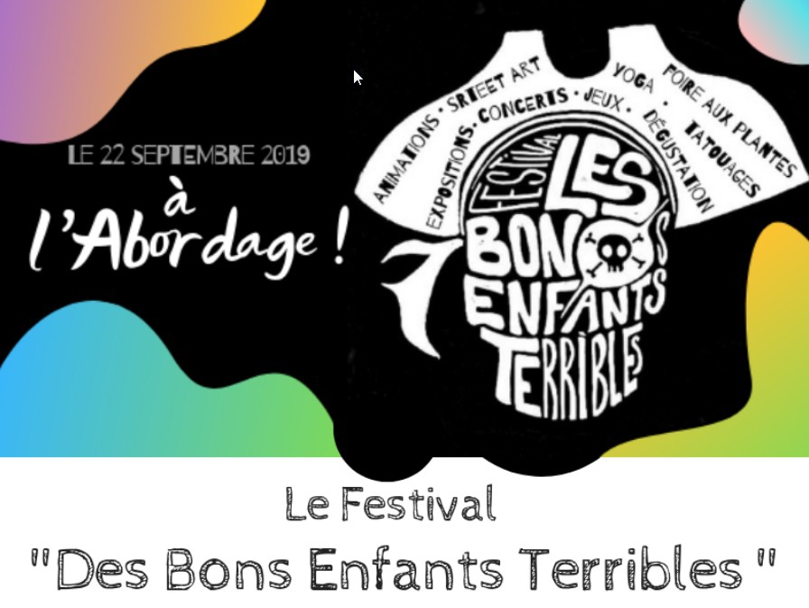 Festival Des Bons Enfants Terribles Rue des Bons Enfants Rouen