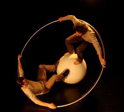 Spectacle de cirque gratuit