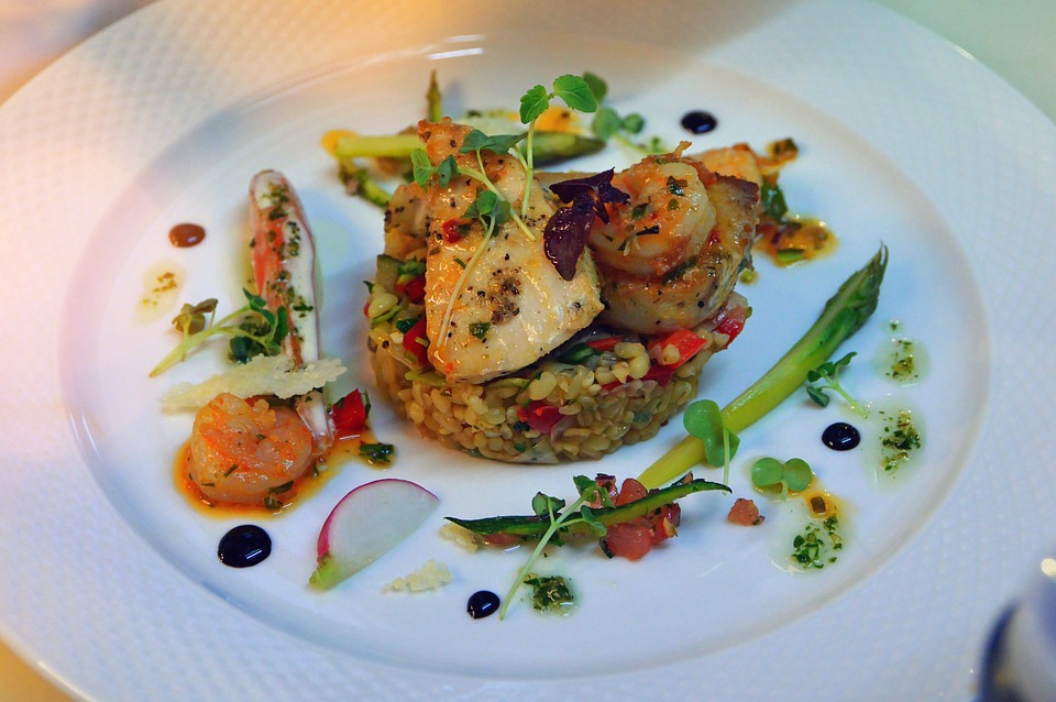 Cuisine en live