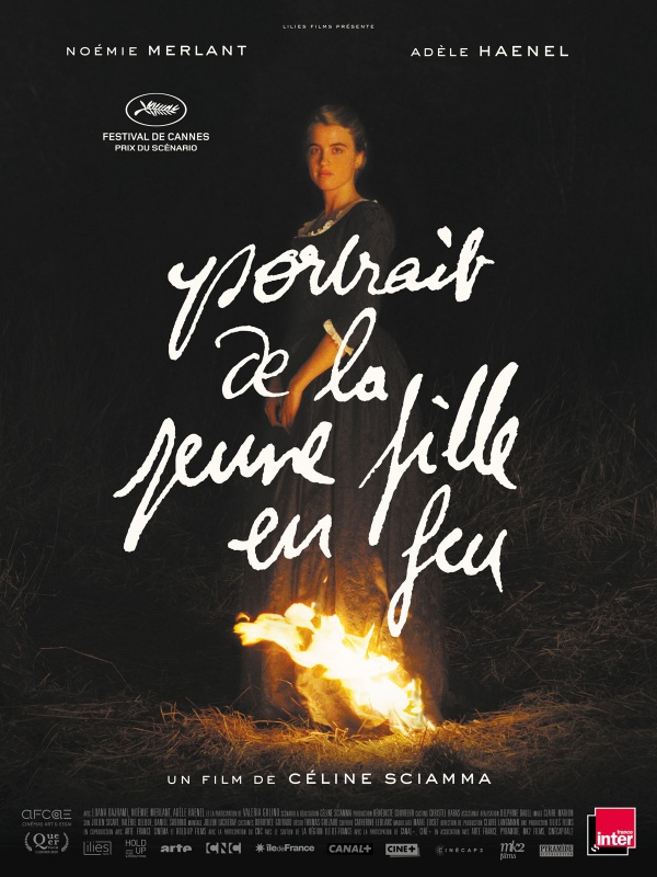 Ciné Le Quesnoy : le portrait de la jeune fille en feu