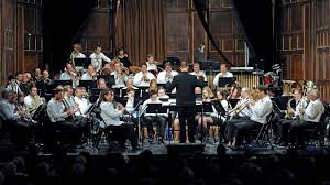 Concert d'automne de l'orchestre d'harmonie