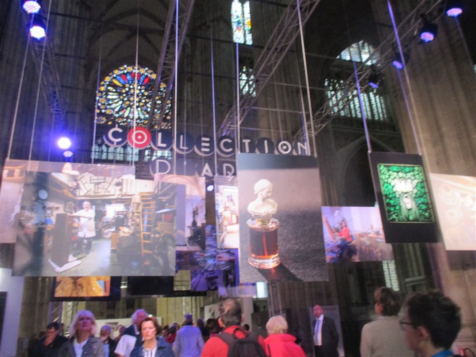Visite Collection d'arts du 22 septembre 19