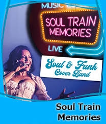 Concert SOUL TRAIN MEMORIES à LA LOUVIERE