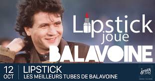 Tribute Daniel BALAVOINE à LA LOUVIERE