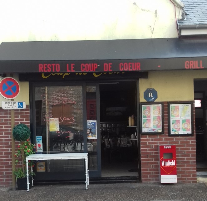 soirée moules  frites