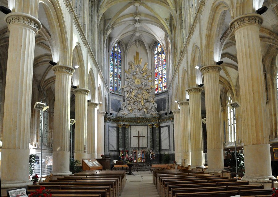 Concert d'Orgue au Temple St Eloi