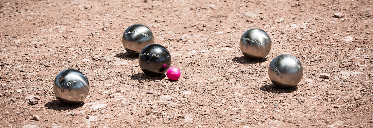 pétanque